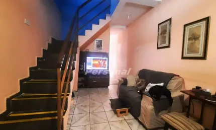 Sobrado para venda, 2 quarto(s),  jardim sandra maria, taubaté - so5520