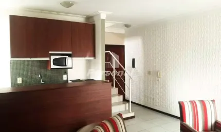 Apartamento duplex para venda, 2 quarto(s),  vila são josé, taubaté - ap5619