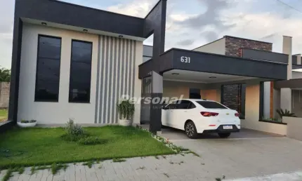 Casa em condomínio para venda, 3 quarto(s),  Vila Nossa Senhora Auxiliadora, Tremembé - CA5651