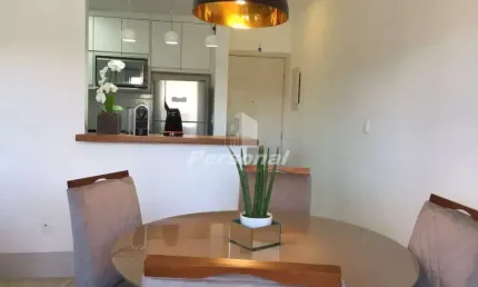 Apartamento para venda, 2 quarto(s),  sendo 1 suíte, Condomínio Camburi, Taubaté - AP5683