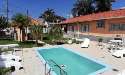 Casa de 310m² para venda,  Residencial Santa Izabel Tremembé - CA5670