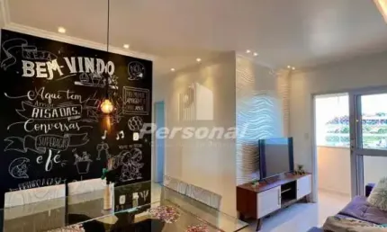 Apartamento para venda, 2 quarto(s),  Jardim Gurilândia, Taubaté - AP5691