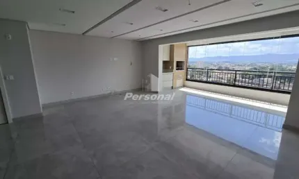 Apartamento de 142m² com 3 suítes no centro de taubaté - ap5775
