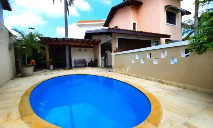 Sobrado em condominio para venda, 3 quarto(s),  Jardim Das Nações, Taubaté - SO5747