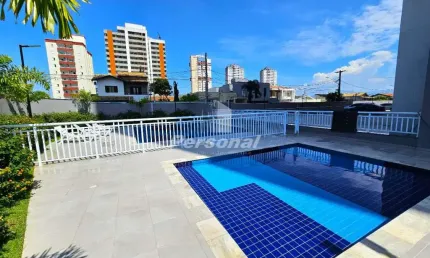 Apartamento para venda, 3 quarto(s),  Bosque Flamboyant, Taubaté - AP5814