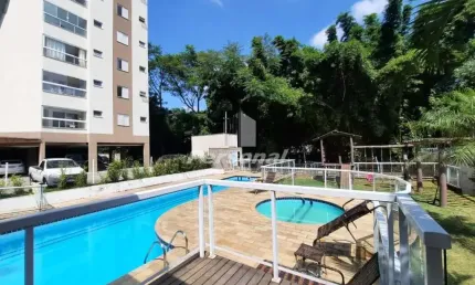 Apartamento para venda e locação,  Vila São José, Taubaté - AP5751