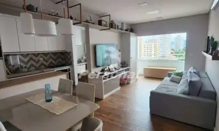 Apartamento para venda, 2 quarto(s),  Centro, Taubaté - AP6343