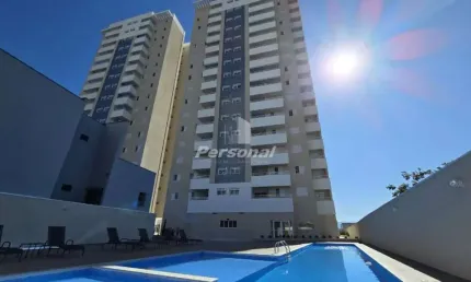 Apartamento para venda no Lume Residence, 2 quarto(s) sendo 1 suíte,  Vila Jabuticabeiras, Taubaté - AP6289