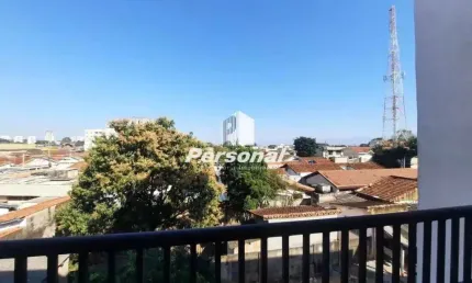 Apartamento para aluguel, 2 quarto(s),  Parque São Jorge, Taubaté - AP6288