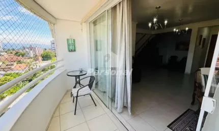 Cobertura para venda, 4 quarto(s),  Vila São José, Taubaté - CO6214