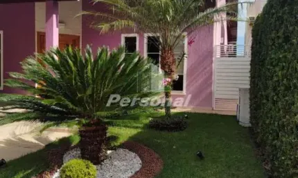 Casa em condomínio para venda,  Loteamento Residencial Campos Do Conde II, Tremembé - CA6196