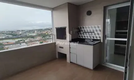 Apartamento 3 dormitórios a venda,  Vila Jaboticabeira, Taubaté - AP6179