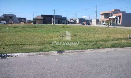 Terreno para venda em Condomínio Fechado, em Tremembé - TE6162