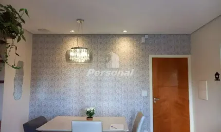 Apartamento com suíte para venda, parque são luiz, taubaté - ap6154