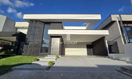 Casa térrea de 178m² à venda, Ouro Ville, Taubaté - CA6153