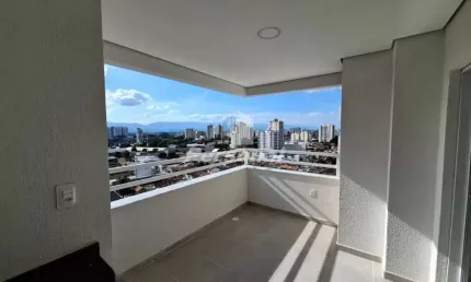 Apartamento à venda no Lume Residence,  2 quarto(s),  sendo 1,  Vila Jabuticabeiras, Taubaté - AP6136