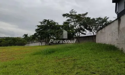 Terreno de 318m² para venda,  condomínio cataguá way sul, taubaté - te6099