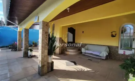 Casa para venda, 3 quarto(s),  Campos Elíseos, Taubaté - CA6098