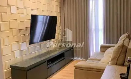 Apartamento com suíte para venda,  centro, taubaté - ap6094