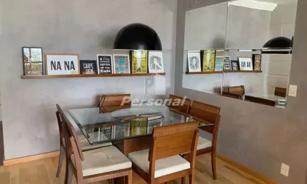 Excelente apartamento mobiliado para aluguel,  Jardim Das Nações, Taubaté - AP6045