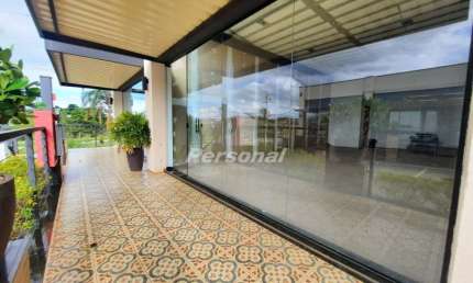 Sala comercial para aluguel,  Chácara São Félix, Taubaté - SA6001