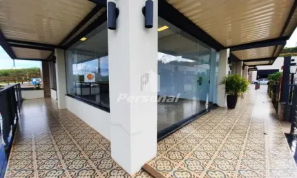 Sala comercial para aluguel,  Chácara São Félix, Taubaté - SA5980
