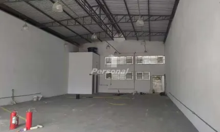 - galpão para aluguel,  Residencial Estoril, Taubaté - GA5931