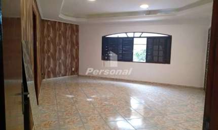 Sobrado para aluguel,  Vila São José, Taubaté - SO5653