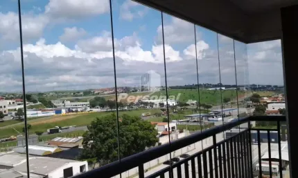 Apartamento 3 dormitórios sendo 1 suíte, Cyan Boulevard das Águas, Taubaté - AP5621