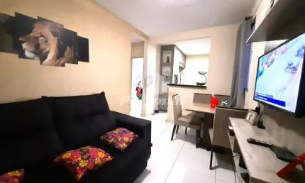 Apartamento para venda e aluguel  2 quarto(s),  Vila São José, Taubaté - AP5584