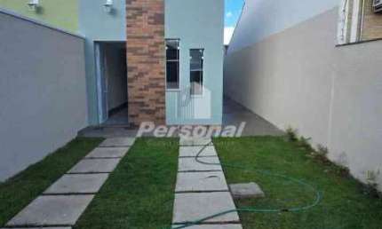 Cara térrea com 2 dormitórios, sendo 1 suíte, Parque Piratininga , Taubaté - CA5559