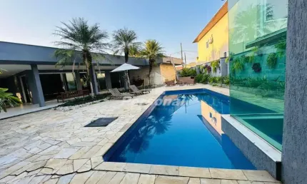 Charmosa casa de 1.200m²  em Condomínio para venda e aluguel,  Jardim Independência, Taubaté - CA5336