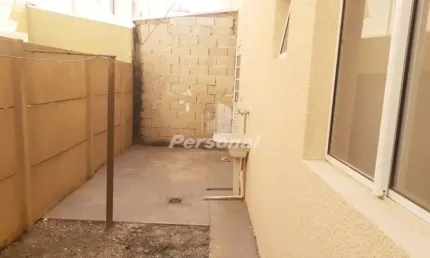 Excelente apartamento com Quintal,  Jardim Jaraguá, Taubaté - AP5105
