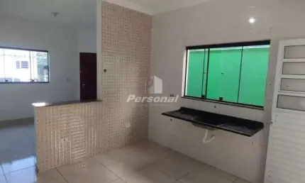 Casa 02 dormitórios para venda, Vila Olimpia, Taubaté - CA4956