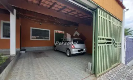 Casa para venda e locação,  3 quarto(s), Bosque Da Saude, Taubaté - CA4813