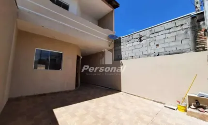 Casa com 3 dormitórios para alugar, 90 m² por R$ 1.650,00/mês - Residencial Estoril - Taubaté/SP - CA0978