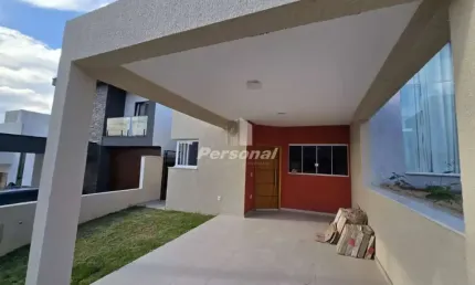 Casa em condomínio para venda, 3 quarto(s) sendo 1 suíte,  Morada Dos Nobres, Taubaté - CA4729