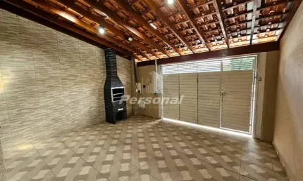 Casa para venda,  parque aeroporto, 2 quartos, taubaté-sp - ca6476