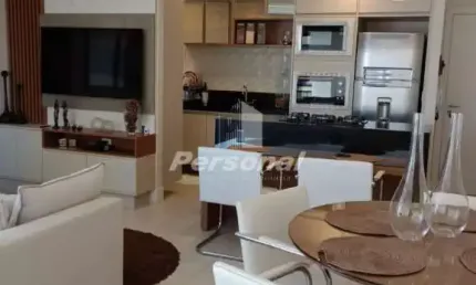 Ótimo apartamento planejado no centro, 2 suítes, taubaté - ap6475