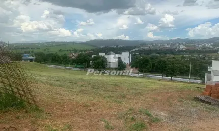 Terreno de 372m² para venda,  condomínio cataguá way norte, taubaté - te6328