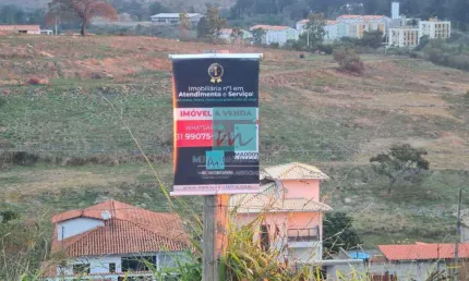 Terreno à venda na 10ª Rua Lote 10, quadra 5, Aldebaran, Cachoeira Do Campo, Ouro Preto, 360 m2 por R$ 110.000