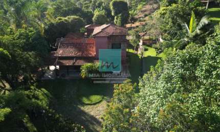 Chácara / sítio com 8 quartos à venda na Rua Pedro Gonçalves da Silva, Santo Antônio do Leite, Ouro Preto, 250 m2 por R$ 1.295.000