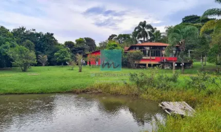 Chácara / sítio com 7 quartos à venda na Sítio Holanda, Gouveia, Santo Antônio do Leite, Ouro Preto, 74000 m2 por R$ 1.795.000