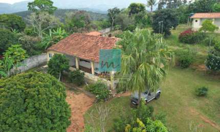 Chácara / sítio com 4 quartos à venda na Rua do Grupo, Glaura, Ouro Preto, 180 m2 por R$ 450.000
