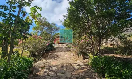 Chácara / sítio com 3 quartos à venda na Rua do Grupo, Glaura, Ouro Preto, 71100 m2 por R$ 890.000
