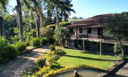 Fazenda com 4 salas à venda na Estrada para Fazenda Areião, Engenheiro Correia, Ouro Preto, 340 m2 por R$ 6.800.000