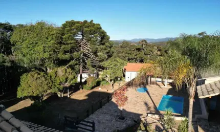 Chácara / sítio com 7 quartos à venda na rua bela vista, glaura, ouro preto, 356 m2 por r$ 895.000