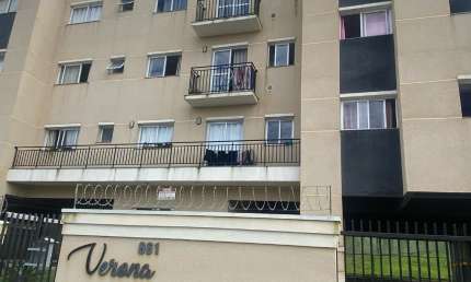 Excelente apartamento a venda com dois dormitórios, Almirante Tamandaré - PR