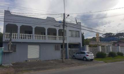 Lindo sobrado residencial/comercial disponível para venda em Almirante Tamandaré - PR