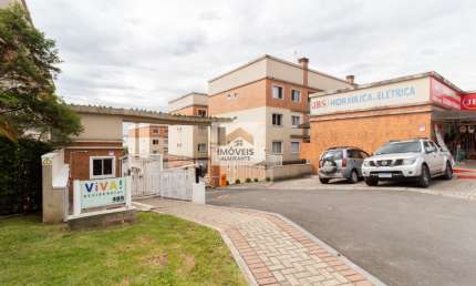 Apartamento com 2 quartos à venda na Rua José Milek Filho, 485, Campina do Arruda, Almirante Tamandaré